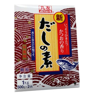 Bột cá Hondashi  – Bột nêm từ cá Dashi Katsuo- 1KG