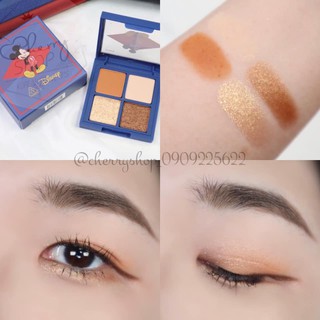 Phấn Mắt MINI MULTI EYE COLOR PALETTE