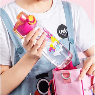 Bình nước cao cấp cho bé cấp 1 UEK