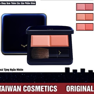 FOX PHẤN MÁ 2 MÀU LUXURRIANT IMPRESSION BLUSH - (7G)
