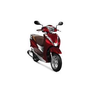Xe máy Honda Lead 125cc 2019 Phiên bản cao cấp Đỏ Nâu