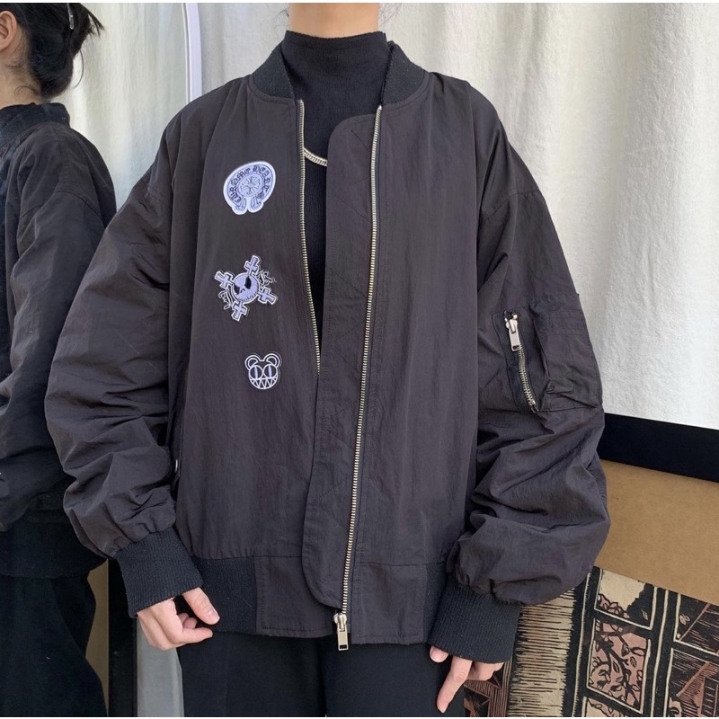 ÁO KHOÁC BOMBER 2HAND / Có sẵn hàng - Được tự chọn mẫu | BigBuy360 - bigbuy360.vn