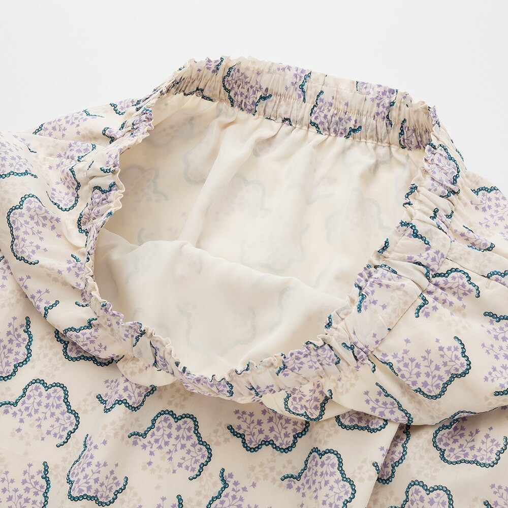 Chân váy xếp li Uni Nhật