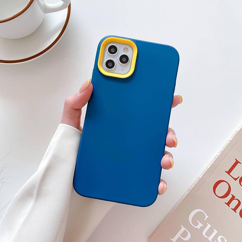 Ốp Điện Thoại Silicone Lỏng Chống Rơi Vỡ Cho iphone 11 12 13 Pro Max 11 12 13 13 Pro Max