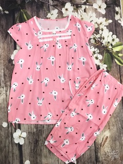 Bộ bầu lanh quần lửng (ib chọn mẫu)
