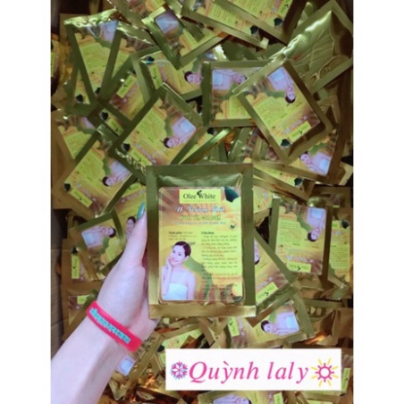 Ủ Trắng Mặt HUYẾT YẾN Collagen | BigBuy360 - bigbuy360.vn