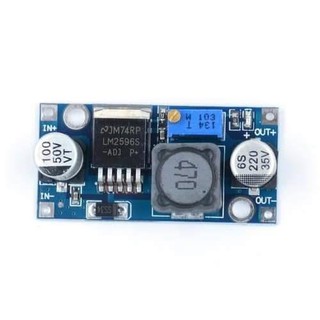Module hạ áp LM2596HVS DC-DC 3A (tụ nhôm)