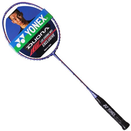 Hot sale (Free String)  YONEX DOUORA 10LCW Badminton Racket Made In Japan