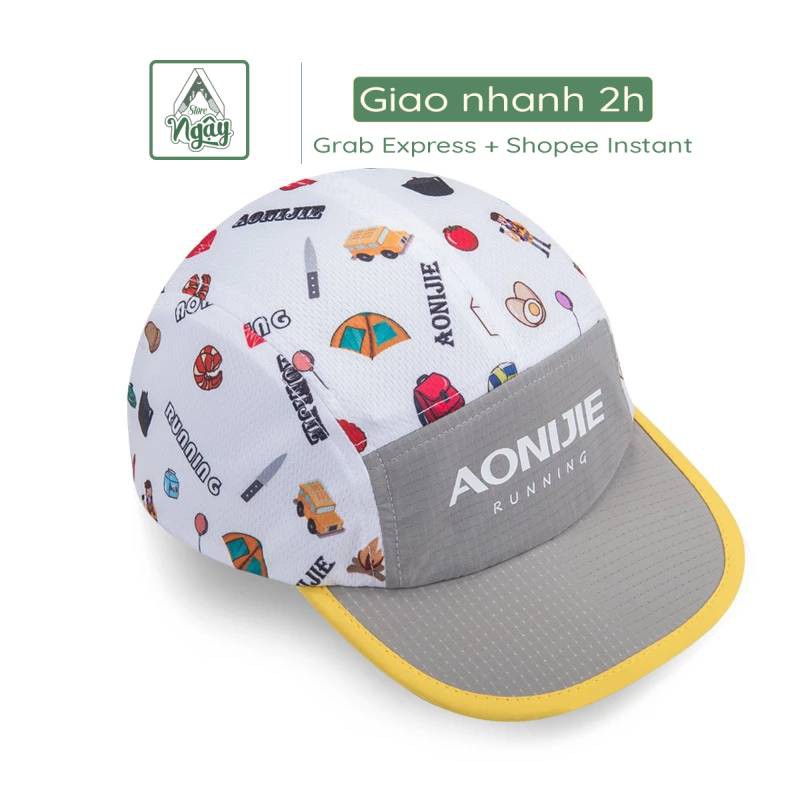 MŨ CHỐNG NẮNG NHANH KHÔ AONIJIE E4601