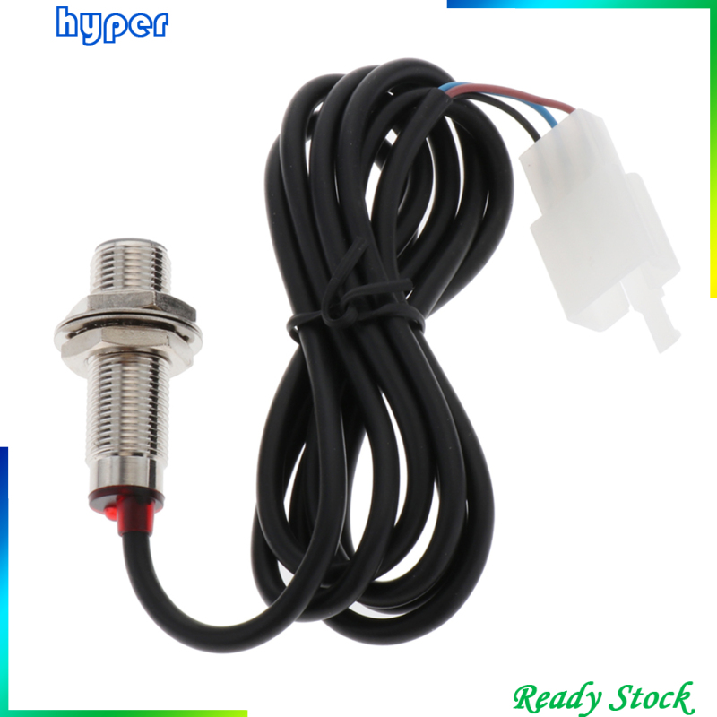 Dây Cáp Cảm Biến Kỹ Thuật Số Với Nam Châm Cho Đồng Hồ Tốc Độ Xe Máy
