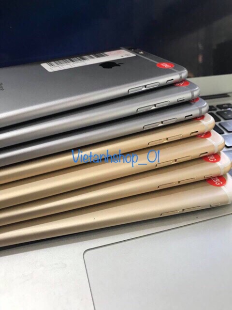 Điện thoại Iphone 6 Plus 16G,Quốc Tế,Có Vân Tay,Đẹp 99%.có sẵn..(Có lên vỏ 8P) | BigBuy360 - bigbuy360.vn