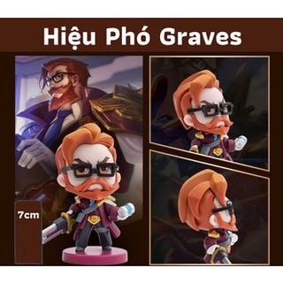 - Mô Hình Liên Minh Huyền Thoại - LOL Figure - Shop Mô Hình OFOSO