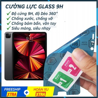 Dán cường lực dẻo nano iPad Pro M1 2021 11inch