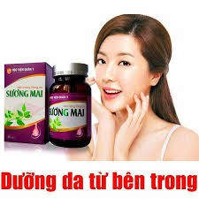 Sáng da sương mai Học viện quân y lọ 60 viên HSD 2024