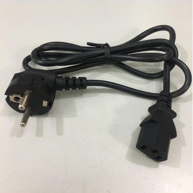 Dây nguồn máy tính PC, máy in Laser, dây cắm nồi cơm điện, bàn là, lò nướng... đa năng