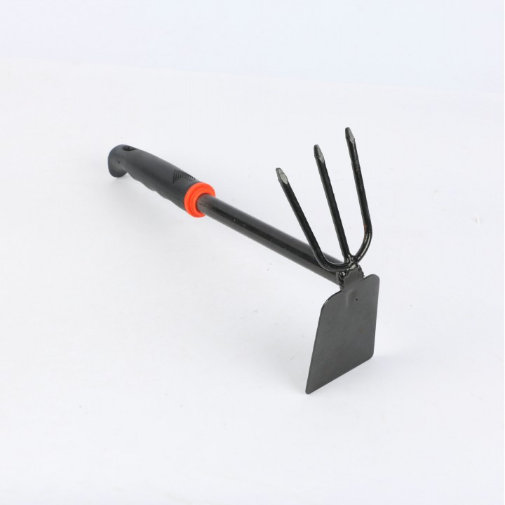 Cuốc Làm Vườn - Trồng Rau - Trồng Hoa Tiện Lợi 2 in 1