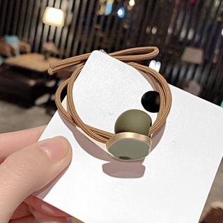 Dây Cột Tóc Đính Đá Xinh Xắn Cho Nữ