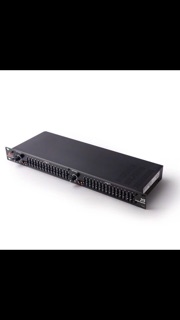 Lọc xì Equalizer dbx EQ-215