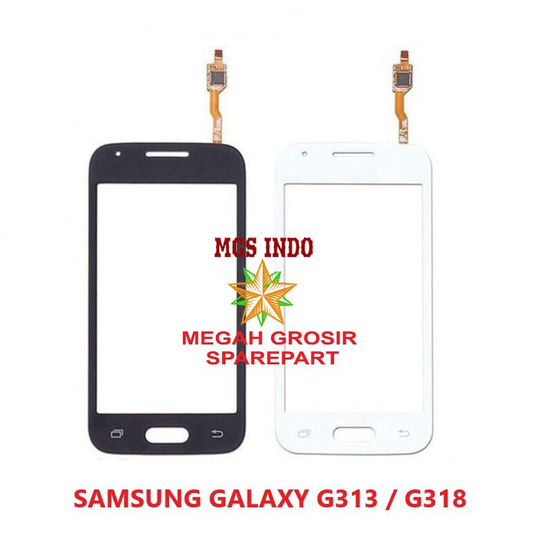 Màn Hình Cảm Ứng Chất Lượng Cao Thay Thế Cho Samsung Galaxy V / V Plus / G313 / G313H / G316 / G318