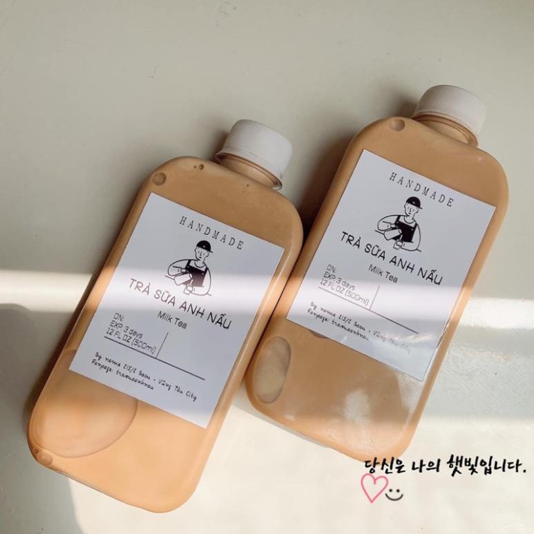 Chai nhựa đẹp/ Chai nhựa dáng dẹp ngang size 250ml - 330ml kèm nắp