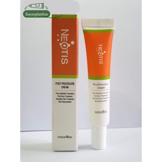Kem sẹo và thâm mụn Neotis (post procedure cream)