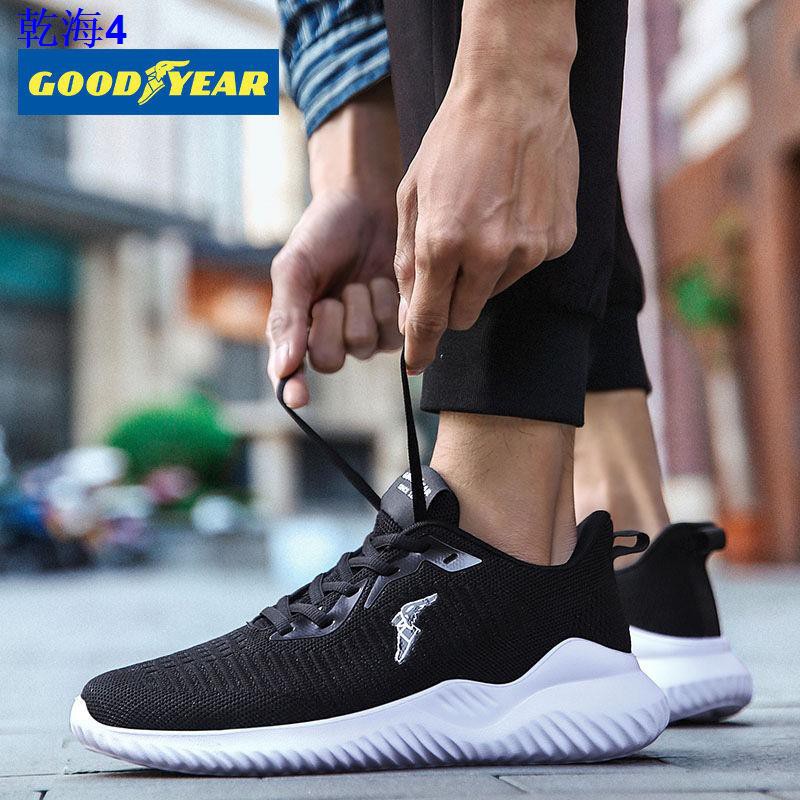 Giày Thể Thao Goodyear 2021 Thoáng Khí Thời Trang Cho Nam