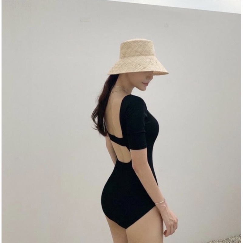 Bikini đồ bơi nữ đi biển 1 mảnh hở lưng quyến rũ BIKINI SUNSHINE MS-26
