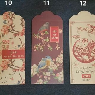 [HOT] 30 Lì xì siêu độc tết 2019