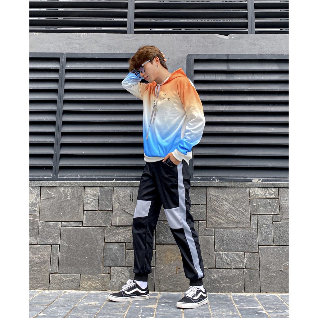 Set Bộ thể thao nam giá rẻ mẫu thời trang dạo phố đẹp - QJ45.HD16 | BigBuy360 - bigbuy360.vn