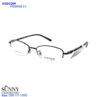 Gọng Kính Unisex Vigcom VG2866