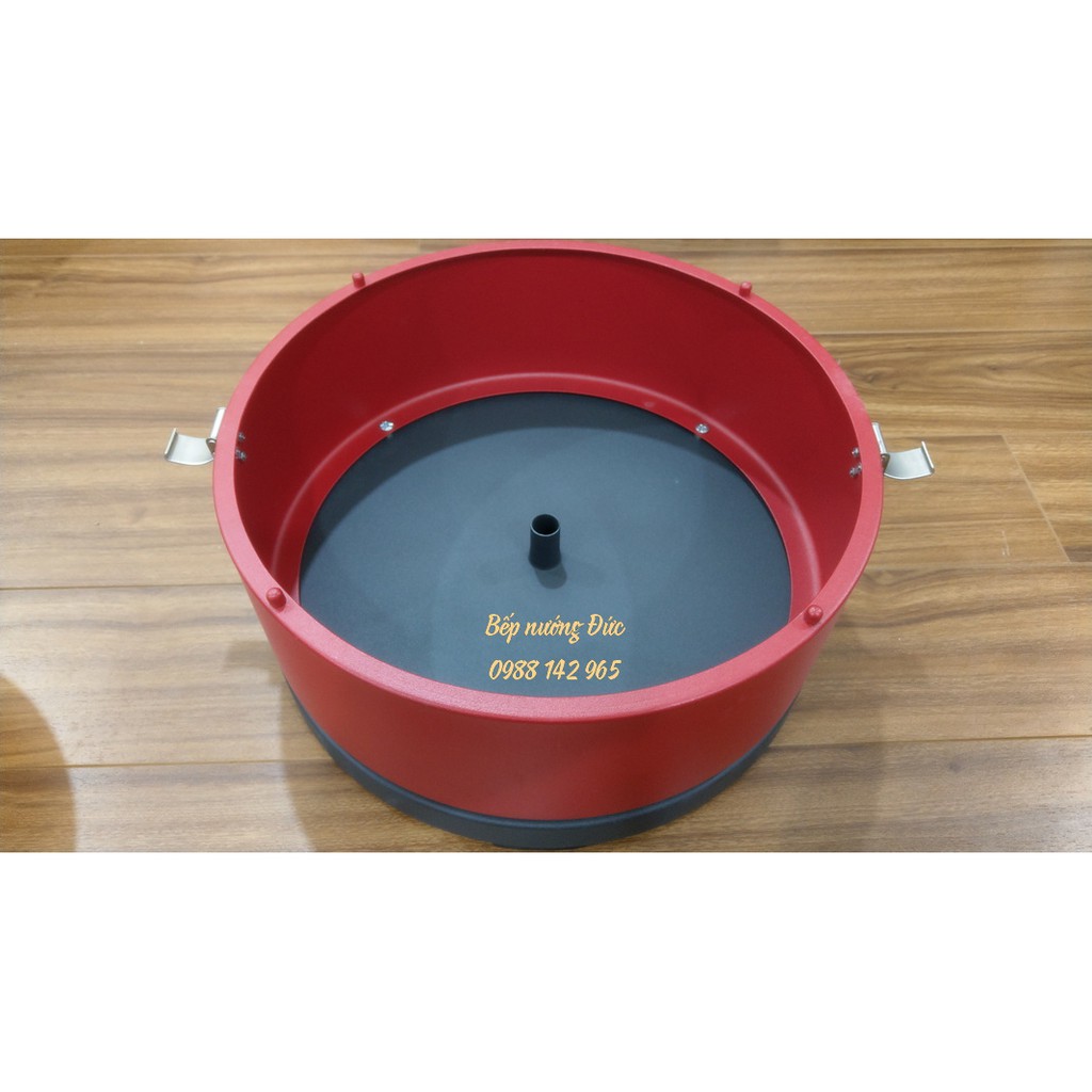 Vỏ bếp nướng Đức Feuerdesign Mayon/Vesuvio