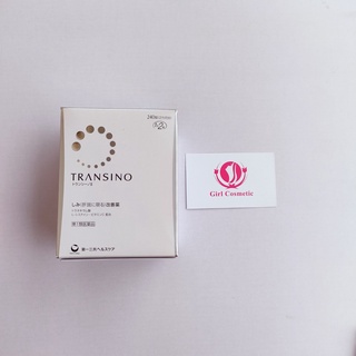 TRANSINO 240 VIÊN NHẬT BẢN