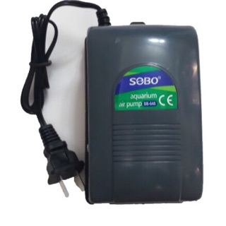Máy sủi khí oxi 2 vòi dành cho cá cảnh