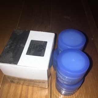 Combo kem dưỡng và mặt nạ langie