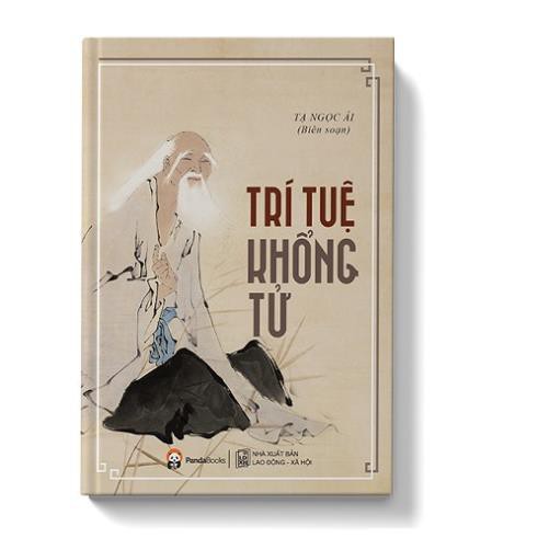 Sách - Trí Tuệ Khổng Tử [Panda Books] | BigBuy360 - bigbuy360.vn