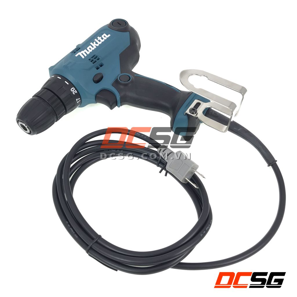 Móc treo máy khoan và vặn vít dùng điện HP0300/ DF0300 Makita 194759-0 | DCSG