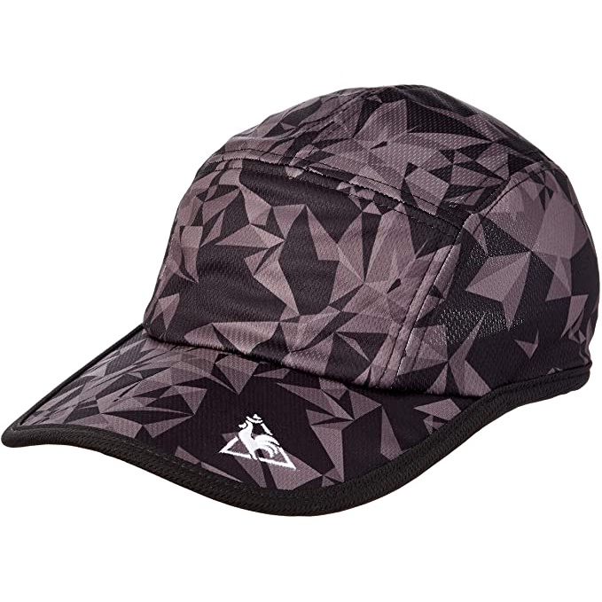 Mũ thời trang le coq sportif nam - QMBPJC19-BLK