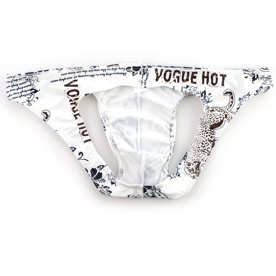 Quần Lót Dây G-String Thoáng Khí Quyến Rũ Cho Nam