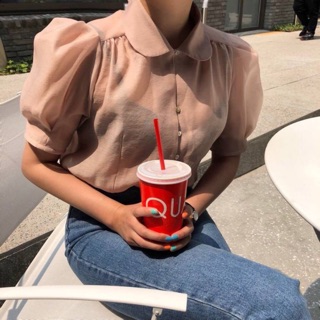 Áo Organza
