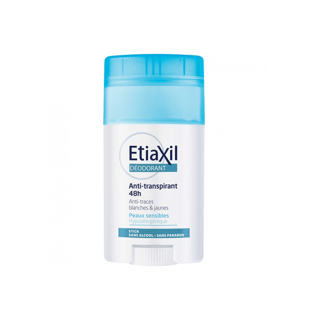 Sáp khử mùi hàng ngày cao cấp Etiaxil Déodorant Anti-transpiriant 48h Stick 40ml | BigBuy360 - bigbuy360.vn