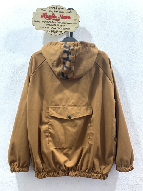 [Mã WASTMAY giảm 15% tối đa 30K đơn 150K] áo khoác kaki túi vuông | BigBuy360 - bigbuy360.vn