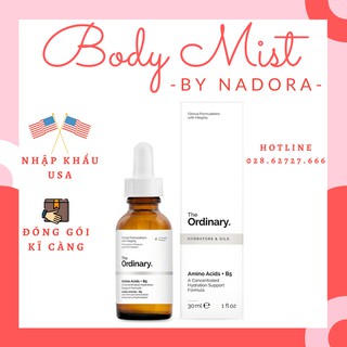 Dưỡng Phục Hồi Da The Ordinary - Amino Acids + B5  (30ml)