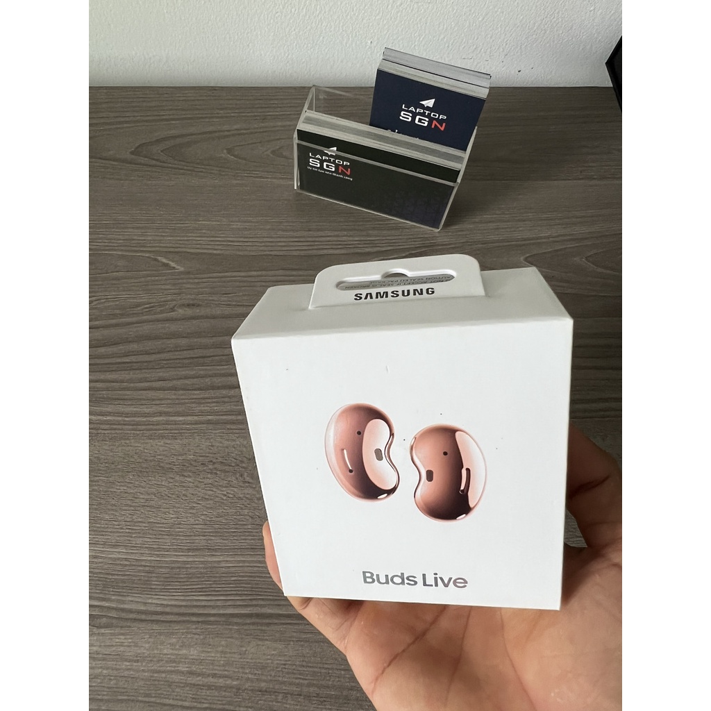 Tai Nghe Samsung Galaxy Buds Live - Hàng Chính Hãng Mới 100% - Newseal