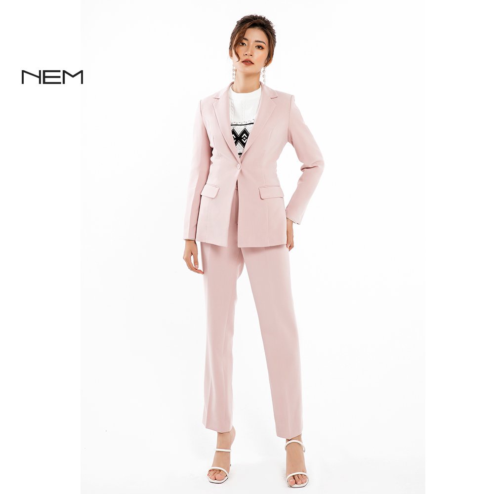 Áo vest nữ thiết kế NEM Fashion AK28812