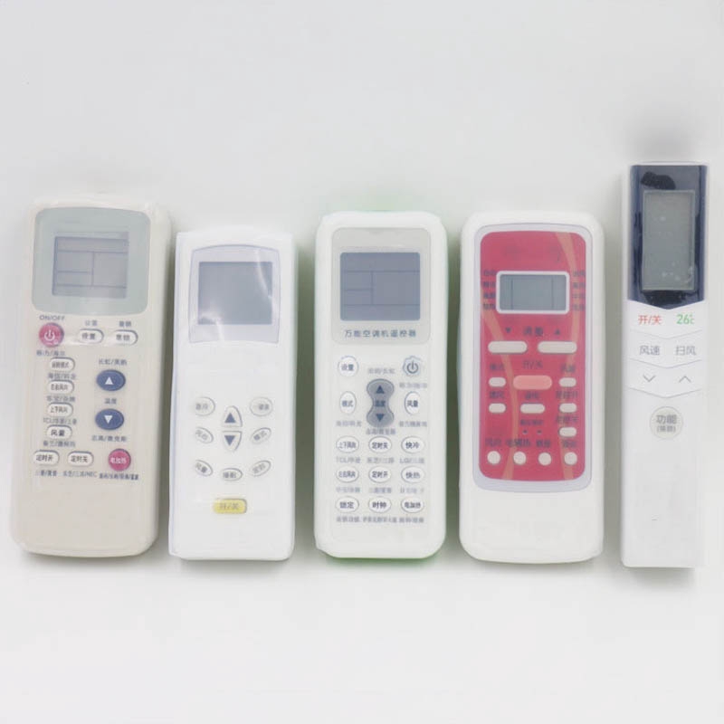 Vỏ Bọc Điều Khiển Từ Xa 22 Kích Cỡ Bằng Silicon