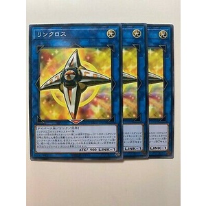 Thẻ bài YUGIOH - OCG - Linkross - ETCO-JP049 - Common - Trò chơi thẻ bài