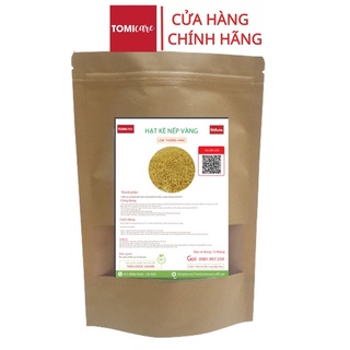 Hạt kê nếp vàng thượng hạng Sasuke 1kg giúp cơ thể khoẻ mạnh