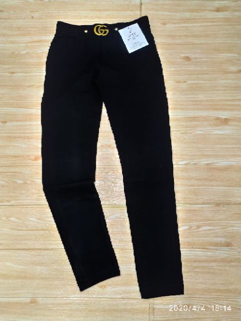 [Mã 11FASHIONSALE1 giảm 10K đơn 50K] (VIDEO THẬT) QUẦN LEGGING GG SIÊU HOT | BigBuy360 - bigbuy360.vn