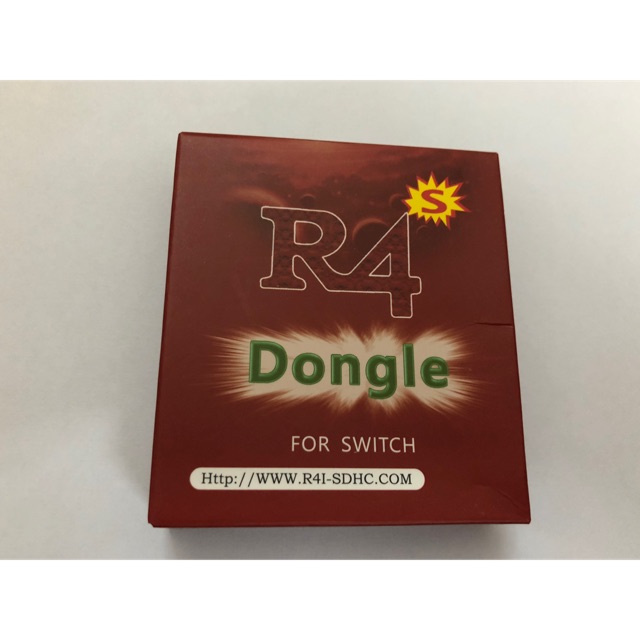 R4S dongle cho nintendo switch NS Switch