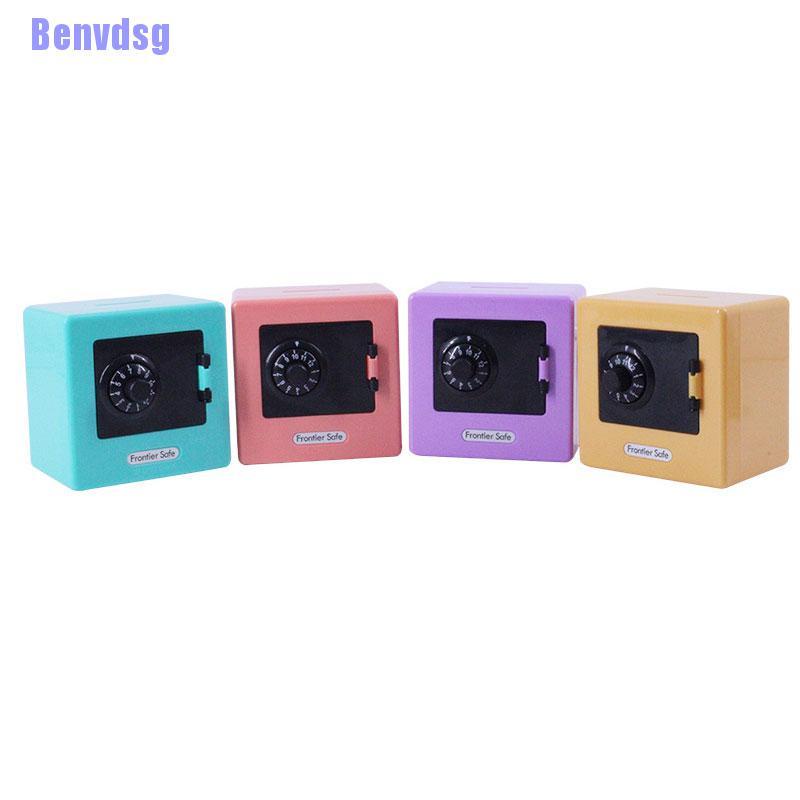 Hộp đựng tiền tiết kiệm có mật khẩu ATM kiểu dáng cổ điển